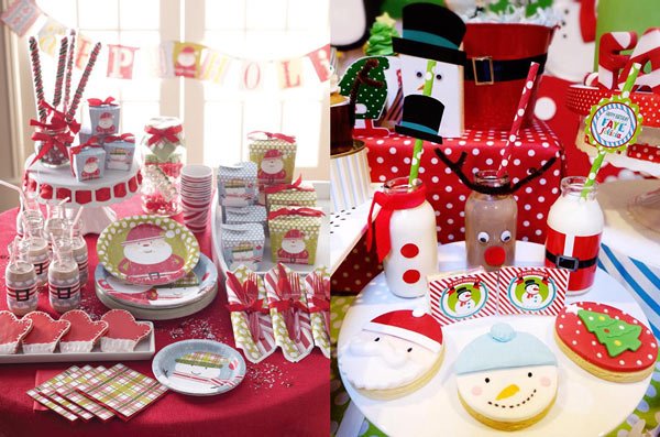  تم تولد کریسمس دخترانه