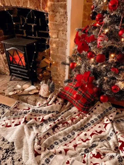  والپیپر برای کریسمس