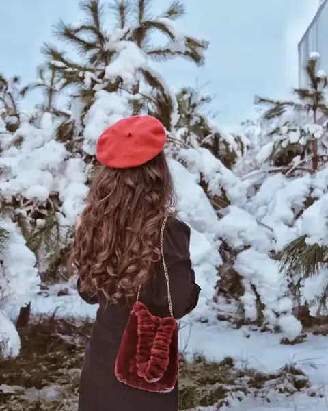 عکس پروفایل دختر