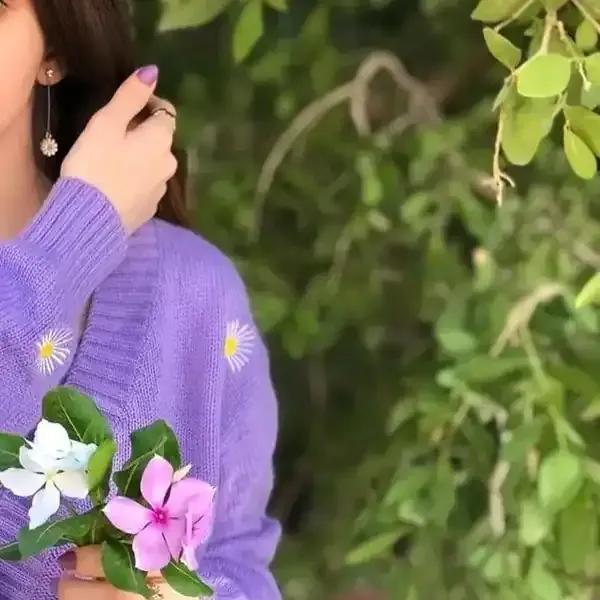 عکس پروفایل دخترونه ۱۲ ساله برای شاد