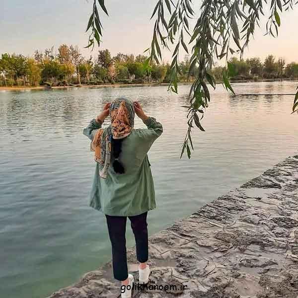  عکس پروفایل دخترونه ۱۲ ساله برای شاد