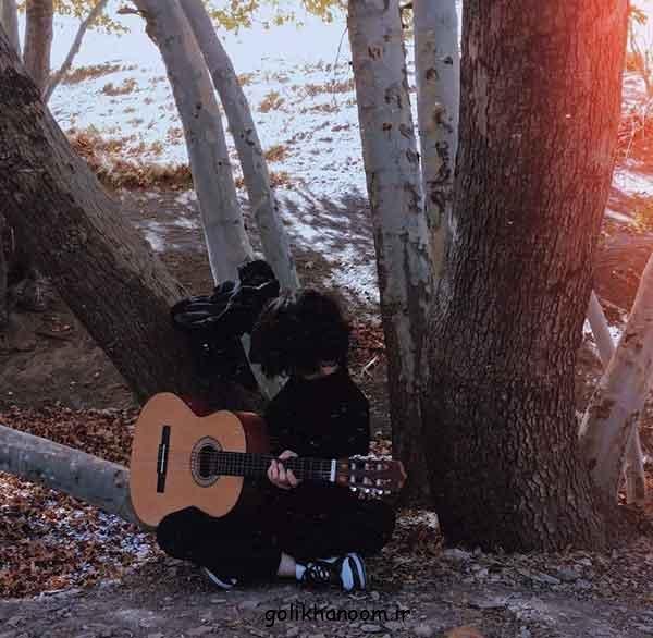  عکس پروفایل دخترونه ۱۲ ساله برای شاد