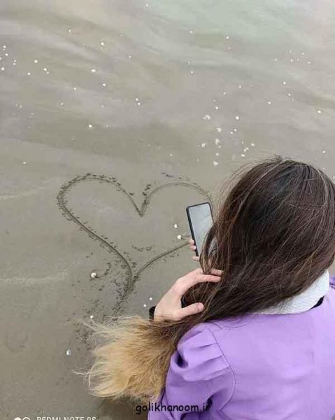  عکس پروفایل دخترونه ۱۲ ساله برای شاد