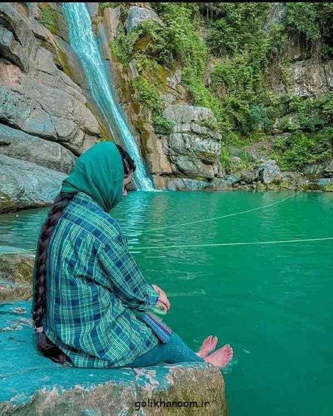  عکس پروفایل دخترونه ۱۲ ساله برای شاد