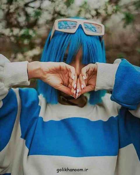  عکس پروفایل دخترونه ۱۲ ساله برای شاد