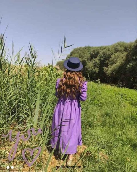  عکس پروفایل دخترونه ۱۲ ساله برای شاد