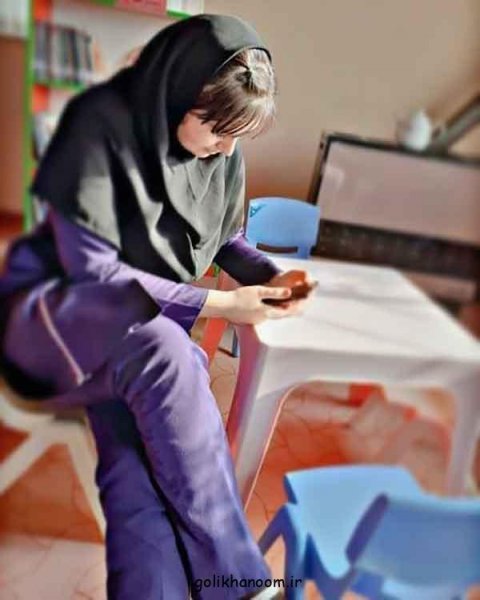  عکس پروفایل دخترونه ۱۲ ساله برای شاد