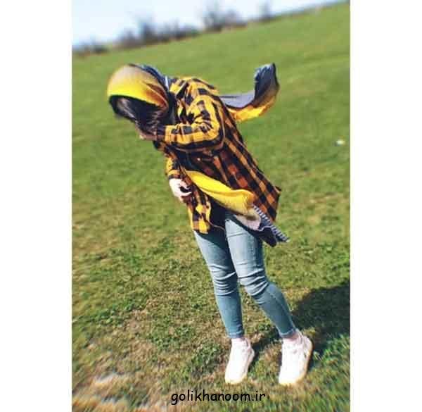  عکس پروفایل دخترونه ۱۲ ساله برای شاد