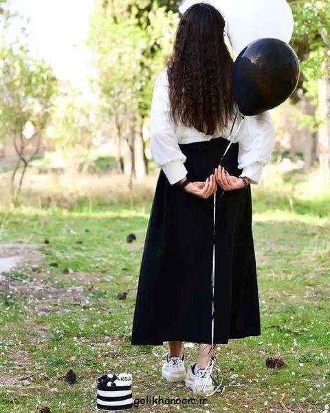  عکس پروفایل دخترونه ۱۲ ساله برای شاد