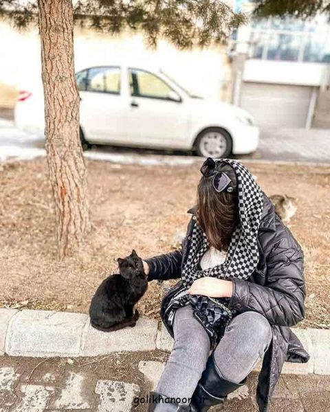  عکس پروفایل دخترونه ۱۲ ساله برای شاد