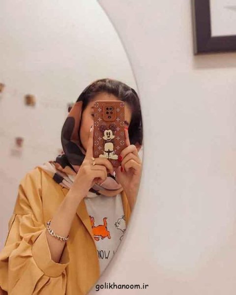  عکس پروفایل دخترونه ۱۲ ساله برای شاد