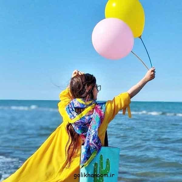  عکس پروفایل دخترونه ۱۲ ساله برای شاد