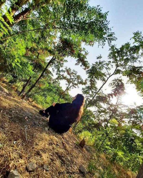  عکس پروفایل دخترونه ۱۲ ساله برای شاد