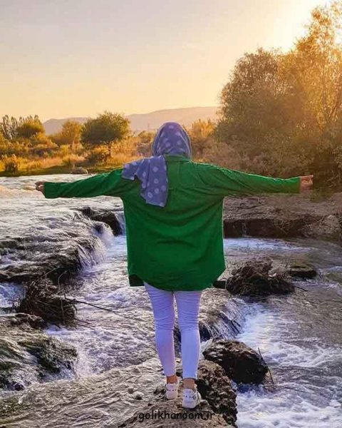  عکس پروفایل دخترونه ۱۲ ساله برای شاد