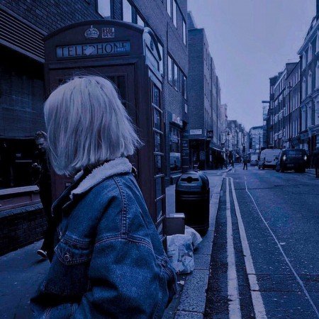 پروفایل دخترونه گل