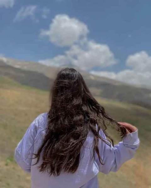  پروفایل دخترونه خفن