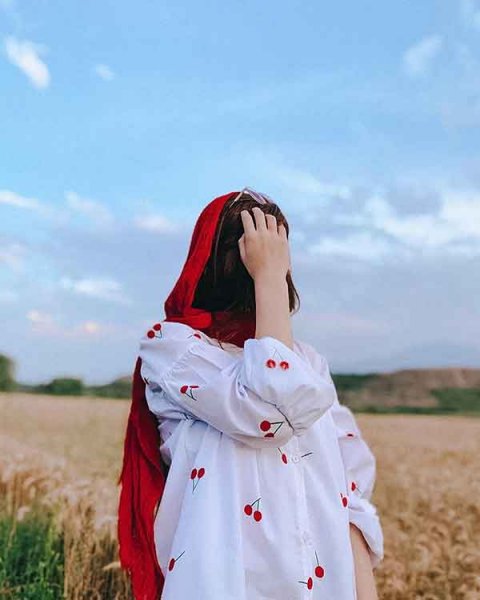  پروفایل دخترونه خفن