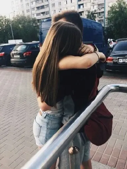  عکس دختر پسر لاکچری بغل هم