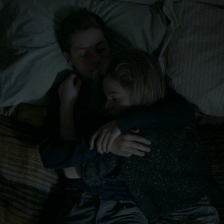  عکس دختر و پسر عاشقانه طبیعی