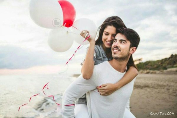  عکس دختر پسر تو بغل هم فانتزی