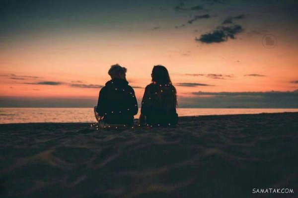  عکس دختر پسر تو بغل هم فانتزی