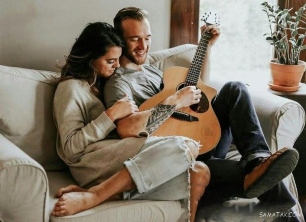  عکس دختر پسر تو بغل هم فانتزی