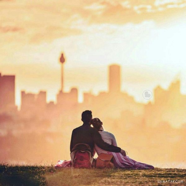  عکس دختر پسر تو بغل هم فانتزی