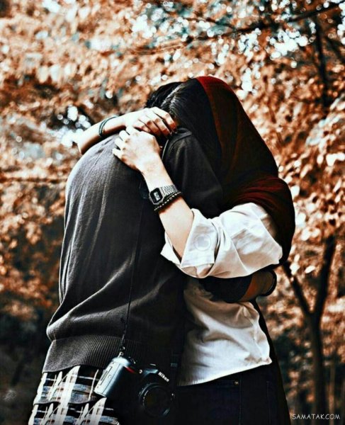  عکس دختر پسر تو بغل هم فانتزی