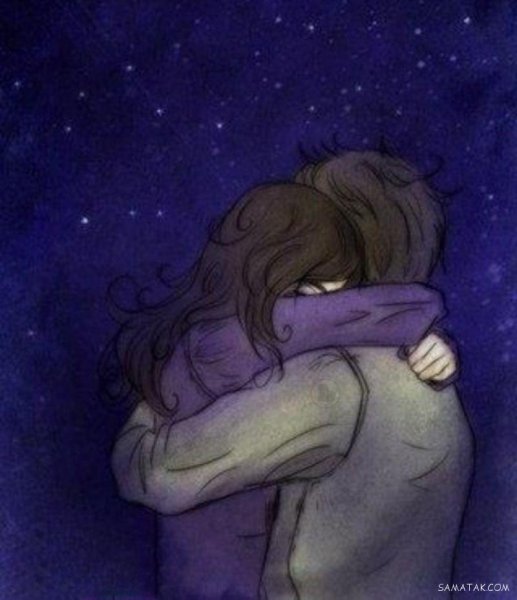  عکس دختر پسر تو بغل هم فانتزی