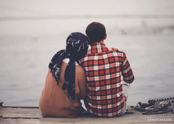  عکس دختر پسر تو بغل هم فانتزی