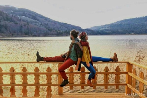  عکس دختر پسر تو بغل هم فانتزی