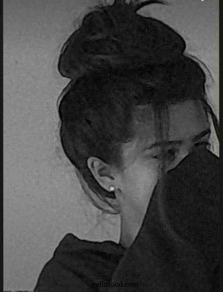  عکس پروفایل دختر غمگین