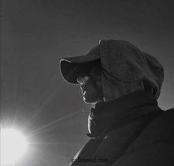  عکس پروفایل دختر غمگین