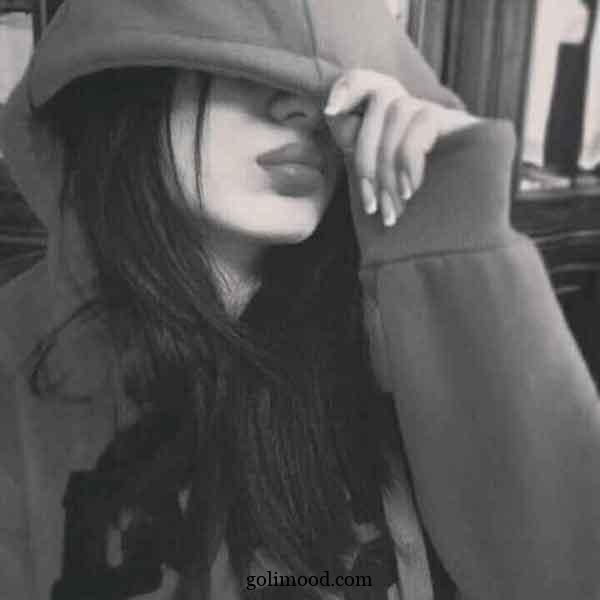  عکس پروفایل دختر غمگین