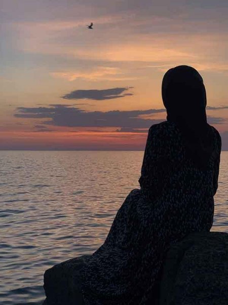  عکس پروفایل دختر غمگین