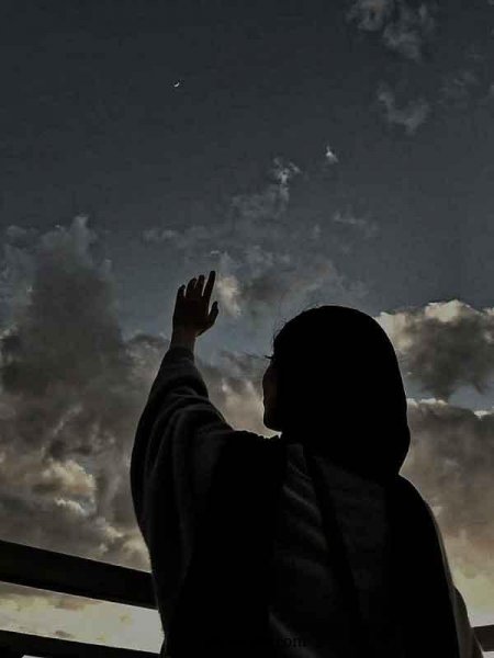  عکس پروفایل دختر غمگین