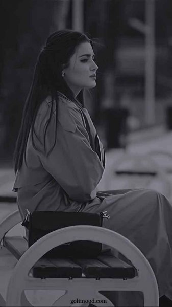  عکس پروفایل دختر غمگین