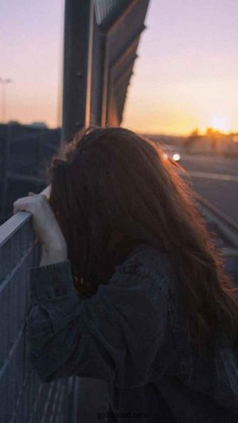  عکس پروفایل دختر غمگین