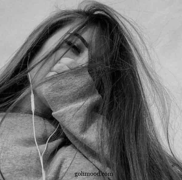  عکس پروفایل دختر غمگین