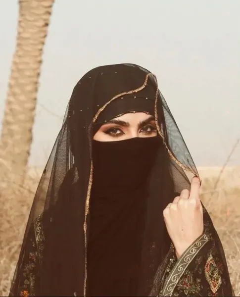  عکس پروفایل دختر با حجاب