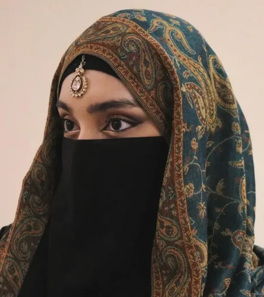  عکس پروفایل دختر با حجاب