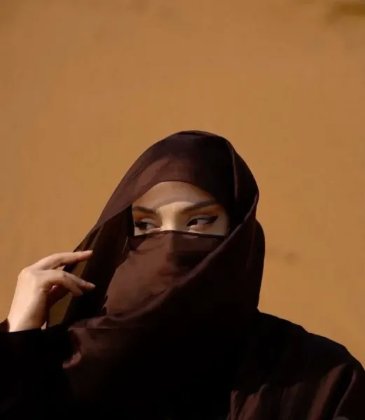  عکس پروفایل دختر با حجاب