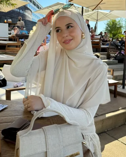  عکس پروفایل دختر با حجاب