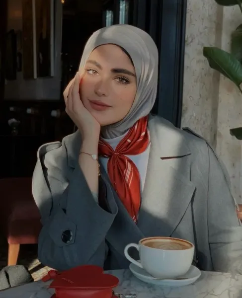  عکس پروفایل دختر با حجاب