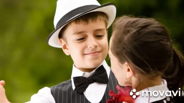  عکس پروفایل دختر و پسر کوچک