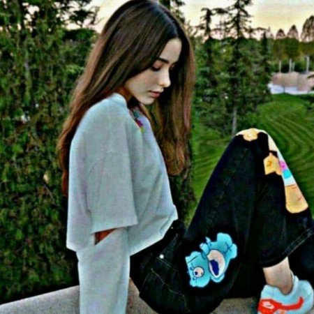  پروفایل دخترونه فیک