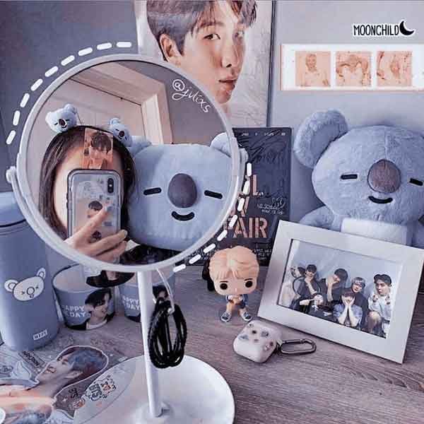  پروفایل کیوت کره ای