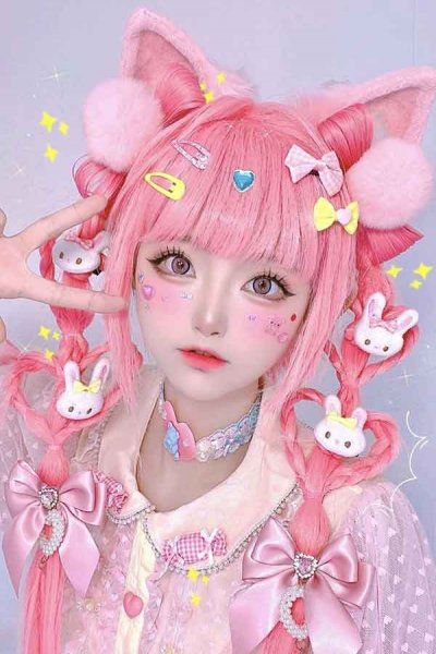  پروفایل کیوت کره ای