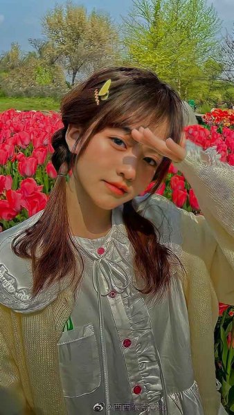  پروفایل کیوت کره ای