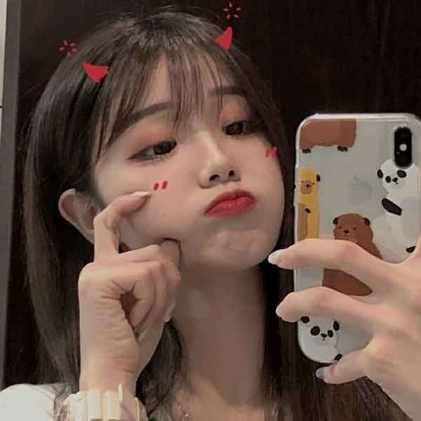  پروفایل کیوت کره ای